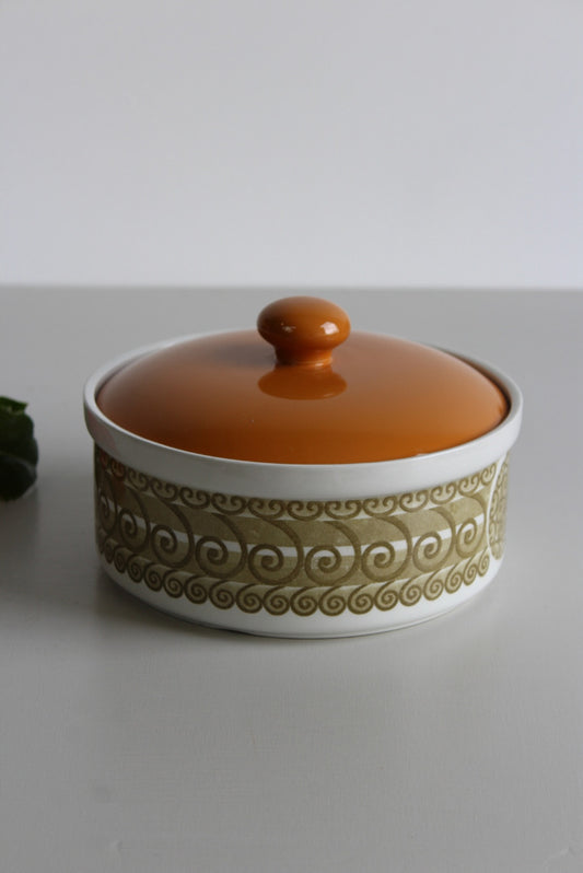 Retro Hostess Tableware Tureen - Kernow Furniture