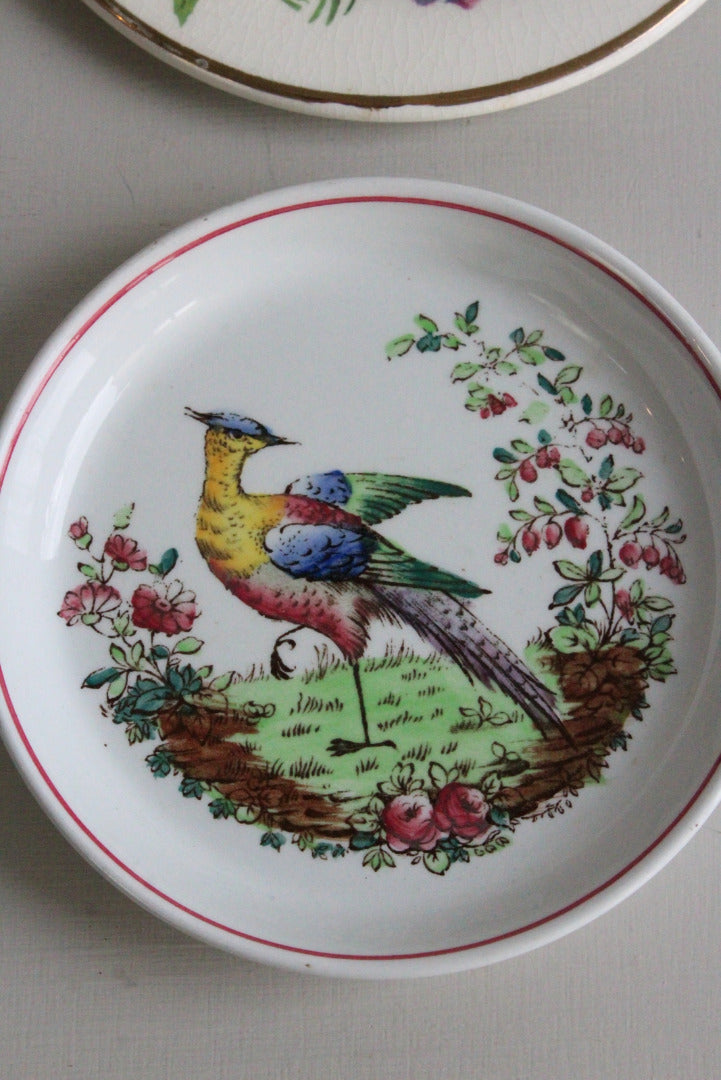 Vintage Bird Pin Dishes - Kernow Furniture