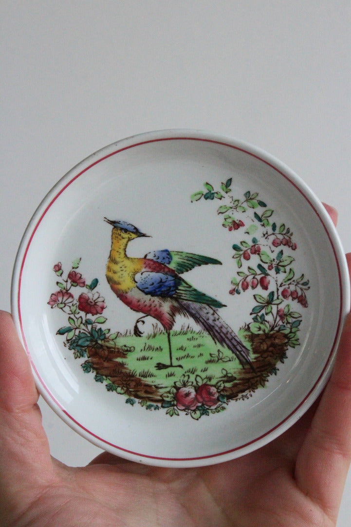 Vintage Bird Pin Dishes - Kernow Furniture