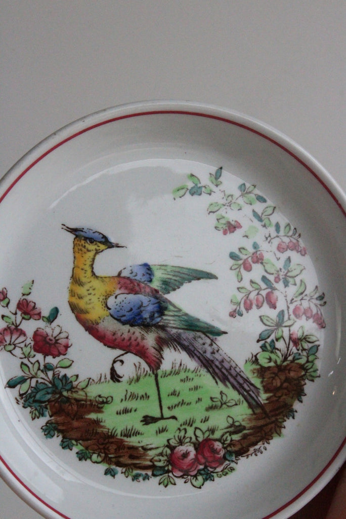 Vintage Bird Pin Dishes - Kernow Furniture