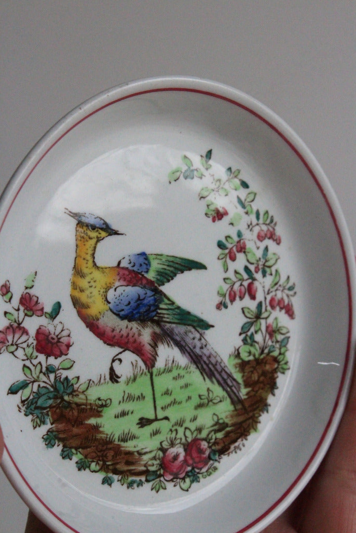 Vintage Bird Pin Dishes - Kernow Furniture