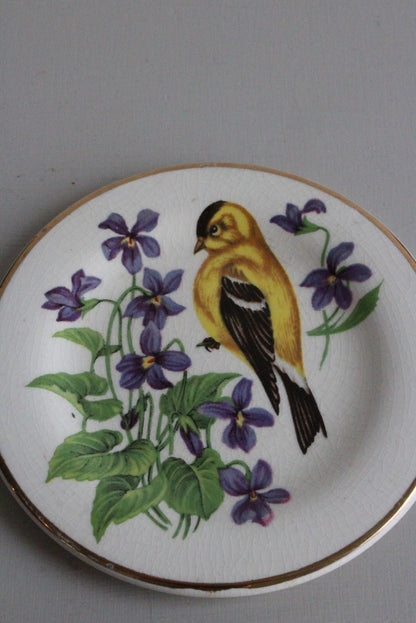 Vintage Bird Pin Dishes - Kernow Furniture