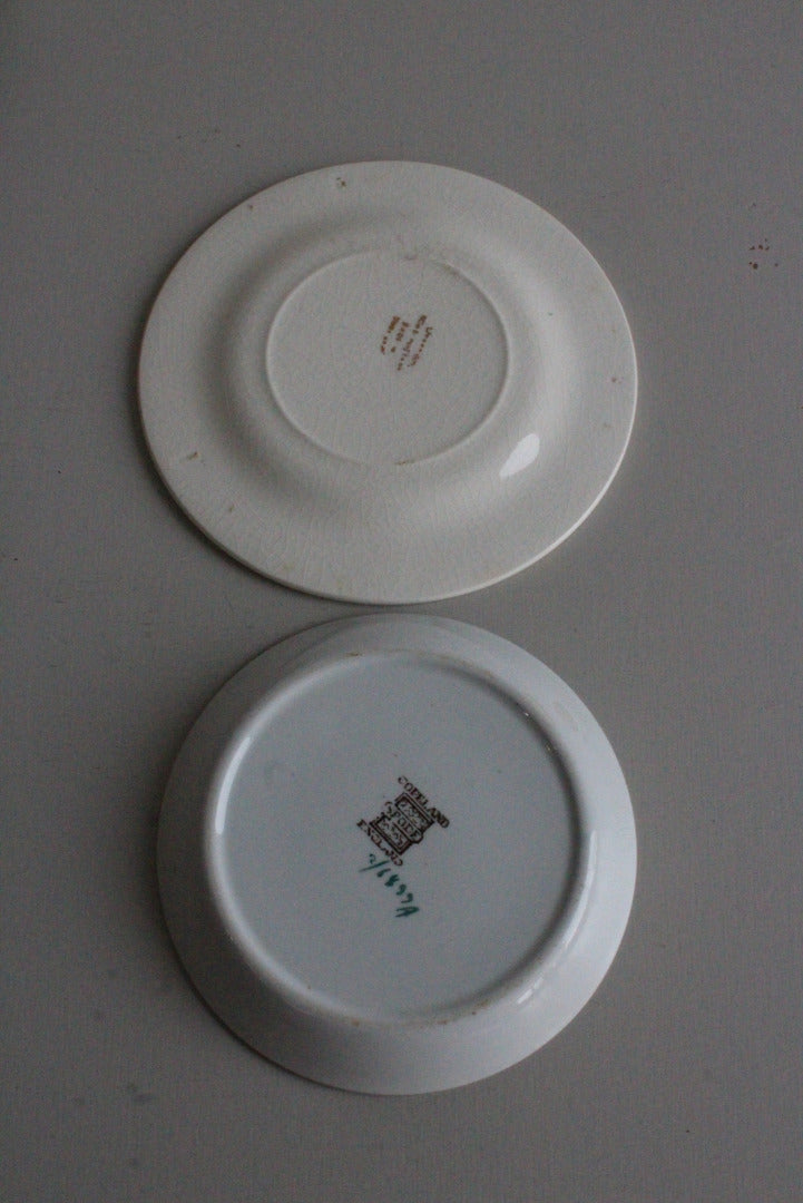 Vintage Bird Pin Dishes - Kernow Furniture