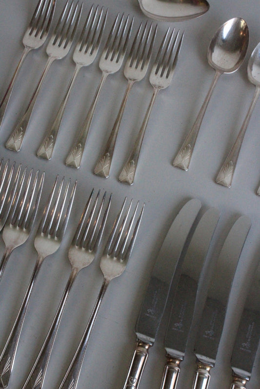 Atkin Brothers Stainless Steel Cutlery - Kernow Furniture