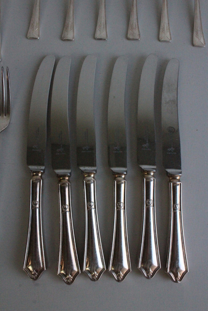 Atkin Brothers Stainless Steel Cutlery - Kernow Furniture
