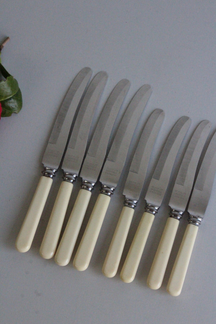 4 Vintage Gilpin Knives - Kernow Furniture