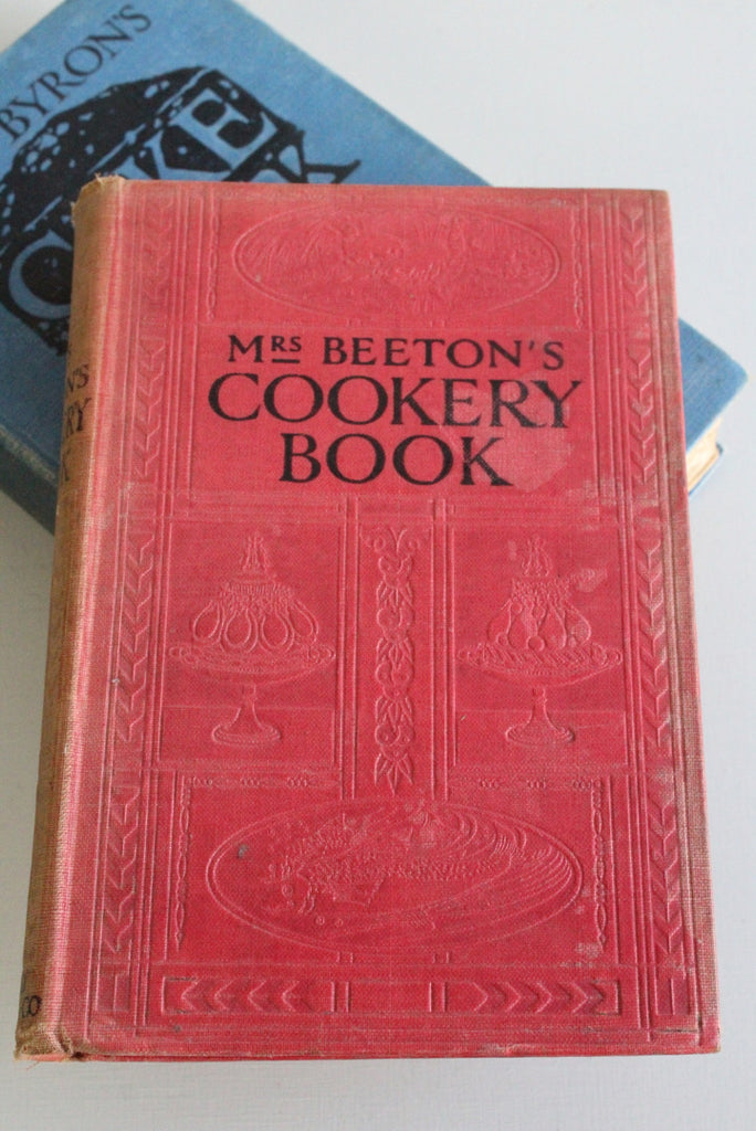 Mrs Beetons Cookery Book - Kernow Furniture
