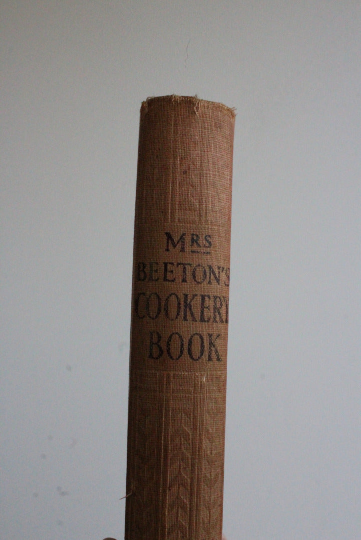 Mrs Beetons Cookery Book - Kernow Furniture