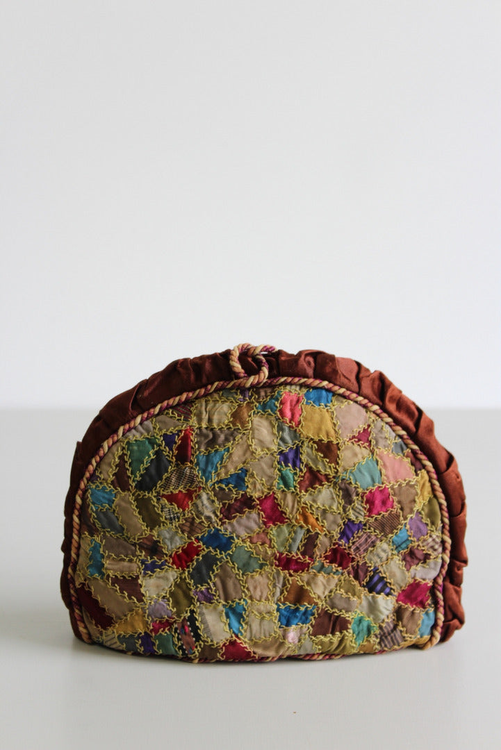 Vintage Patchwork Tea Cosy - Kernow Furniture