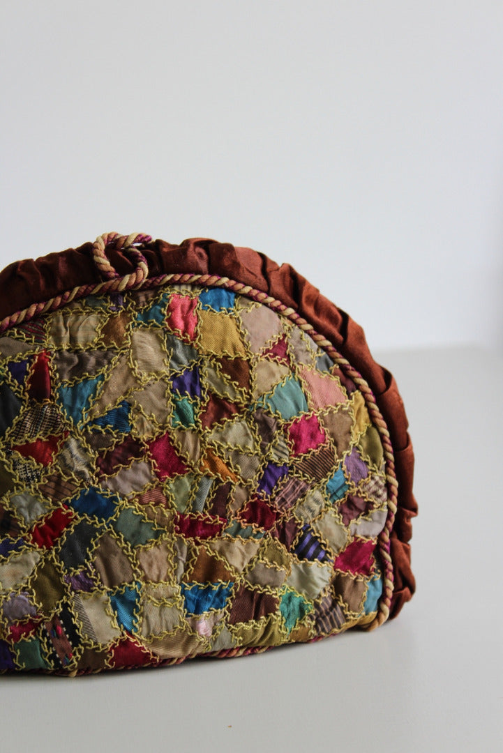 Vintage Patchwork Tea Cosy - Kernow Furniture