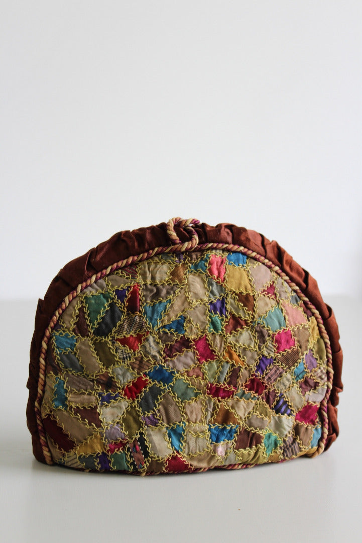 Vintage Patchwork Tea Cosy - Kernow Furniture