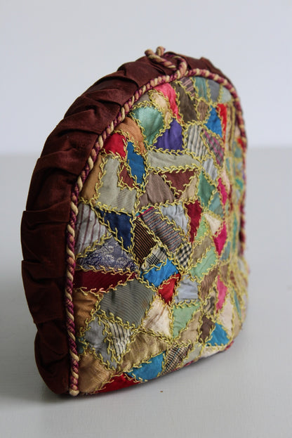 Vintage Patchwork Tea Cosy - Kernow Furniture