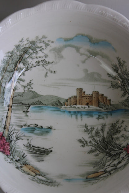 Alfred Meakin Queens Castle Bowl - Kernow Furniture