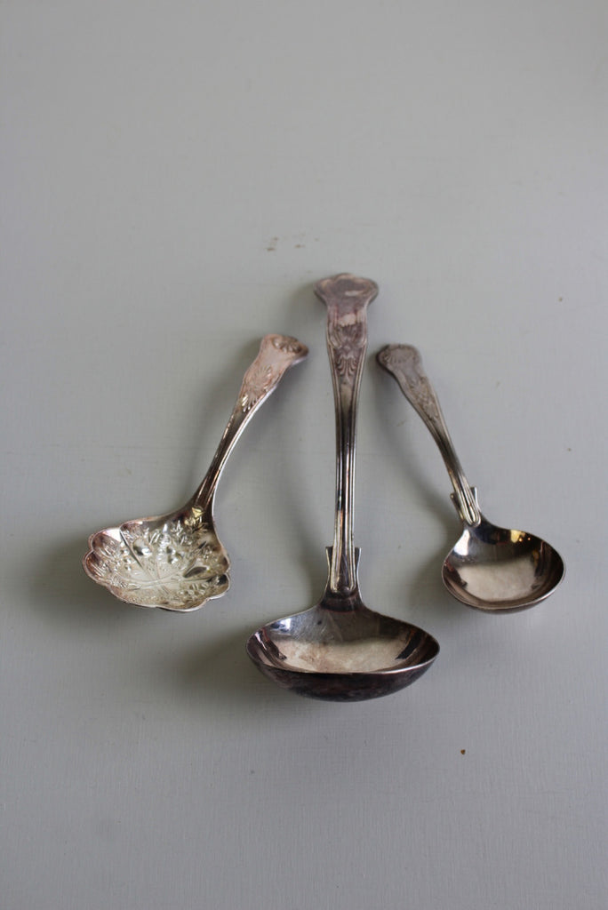 Collection Vintage Spoons - Kernow Furniture