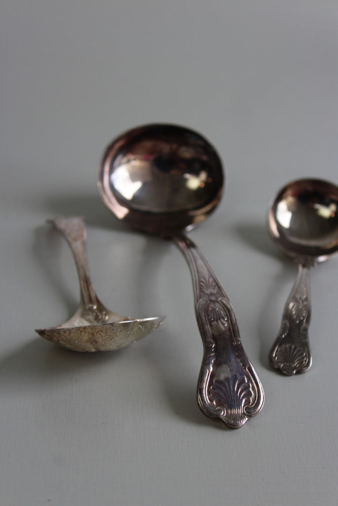 Collection Vintage Spoons - Kernow Furniture