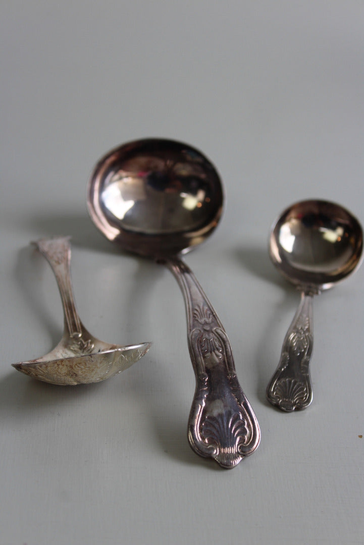 Collection Vintage Spoons - Kernow Furniture