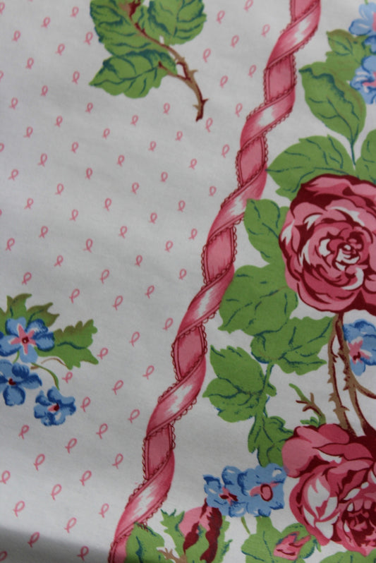 Nina Campbell Laura Ashley Fabric - Kernow Furniture