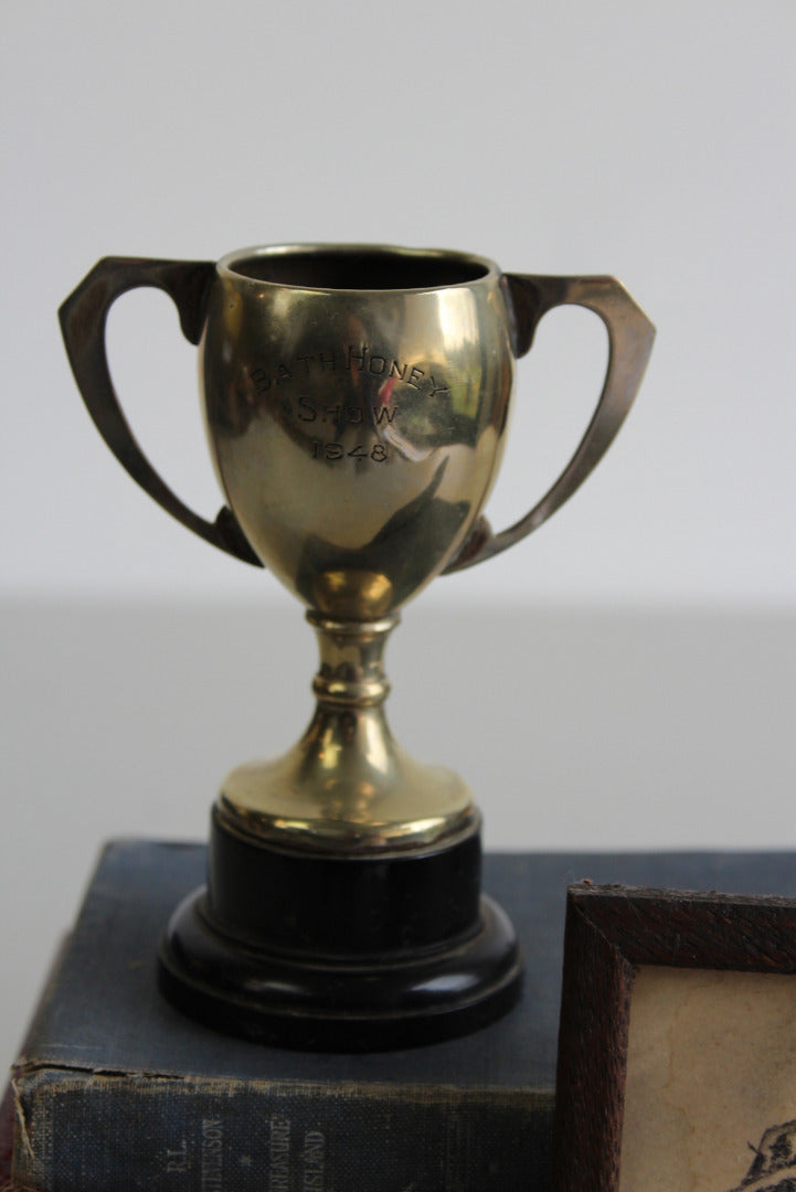 Vintage Bath Honey Show Cup 1948 - Kernow Furniture