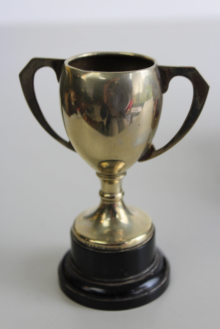 Vintage Bath Honey Show Cup 1948 - Kernow Furniture