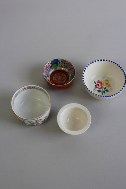 Collection Small Bowls - Kernow Furniture