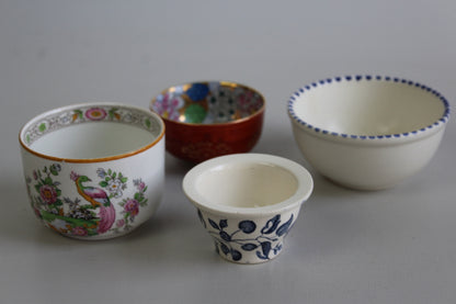 Collection Small Bowls - Kernow Furniture