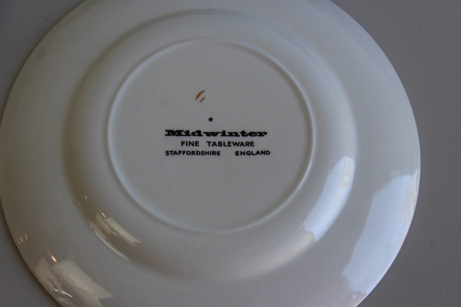 6 Midwinter Evesham Side Plates - Kernow Furniture