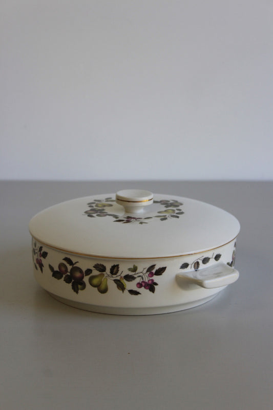 Vintage Midwinter Evesham Tureen Veg Dish - Kernow Furniture