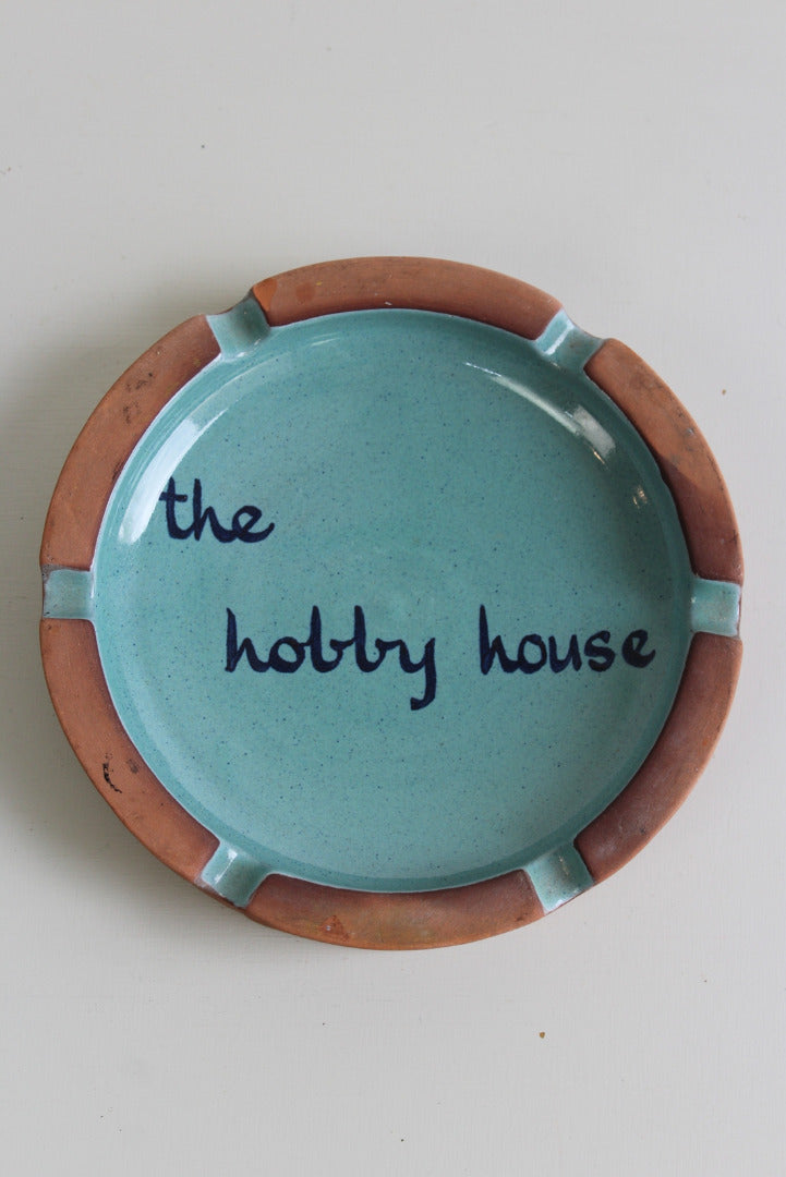 Lakes Cornish Pottery Ashtray - Kernow Furniture