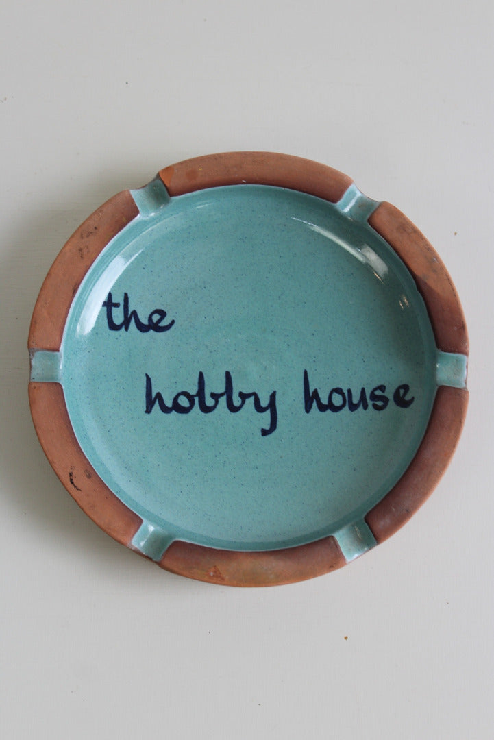 Lakes Cornish Pottery Ashtray - Kernow Furniture