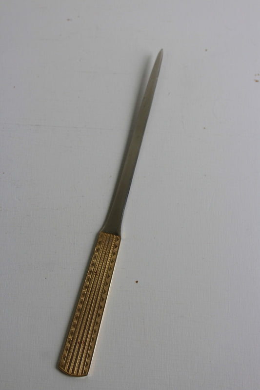 Retro Vintage Lerche Solingen Letter Opener - Kernow Furniture