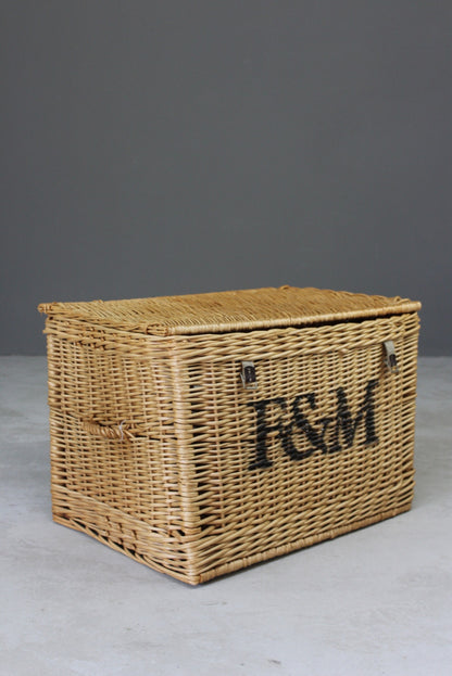 Fortnum & Mason Picnic Basket - Kernow Furniture