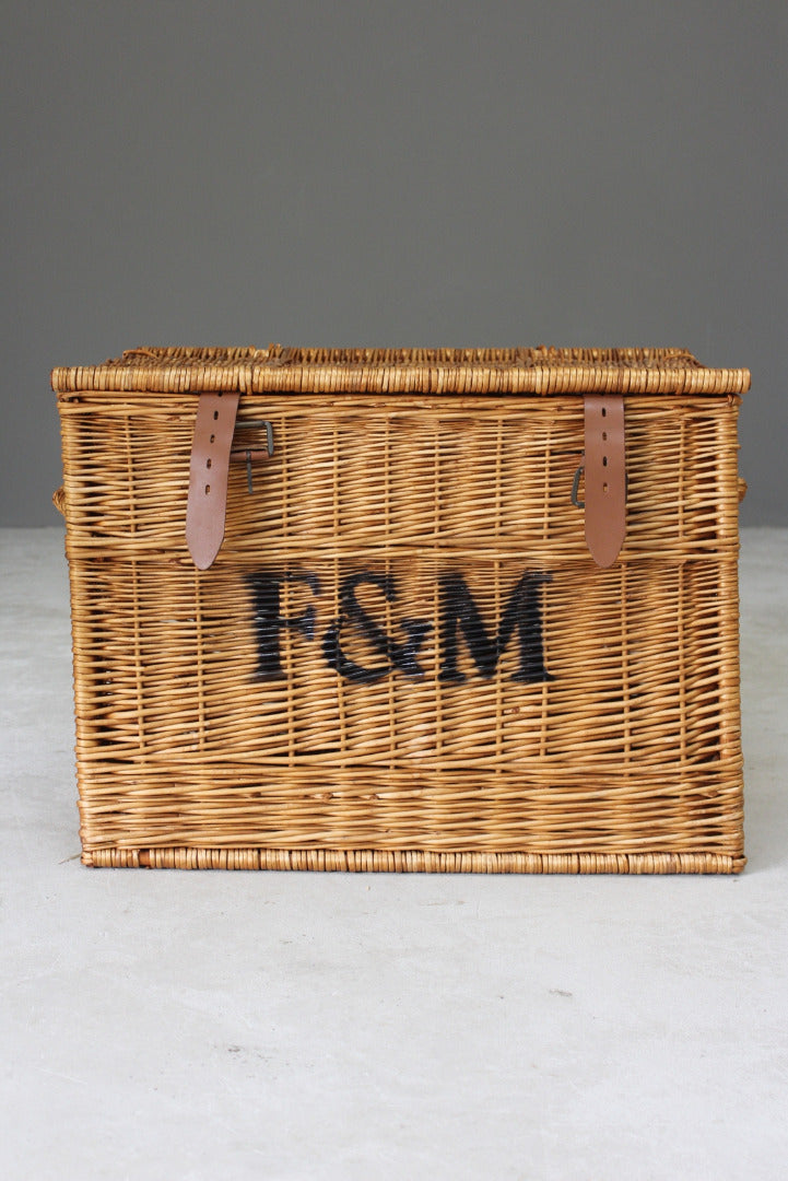 Fortnum & Mason Picnic Hamper - Kernow Furniture