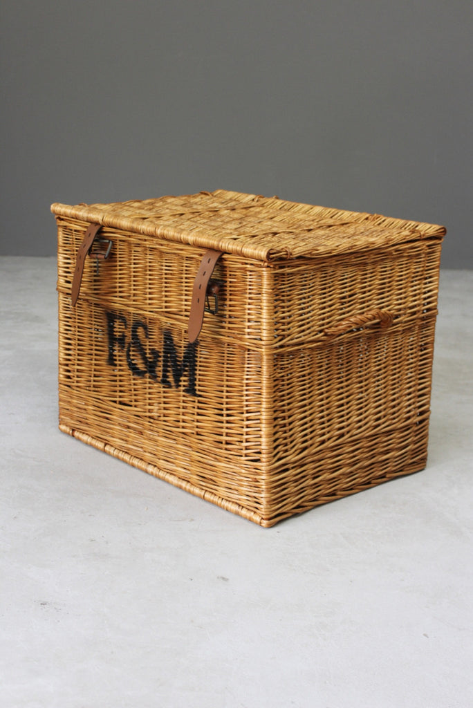 Fortnum & Mason Picnic Hamper - Kernow Furniture