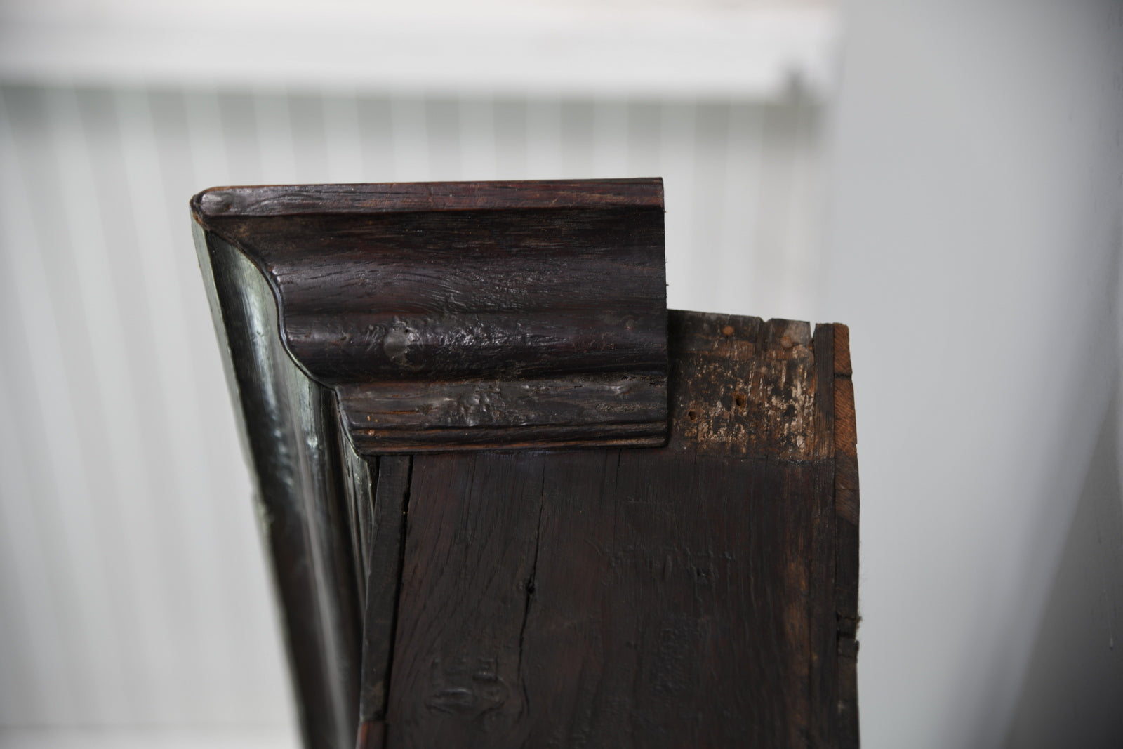 Antique Georgian Oak Dresser - Kernow Furniture