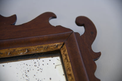 Georgian Style Wall Mirror - Kernow Furniture