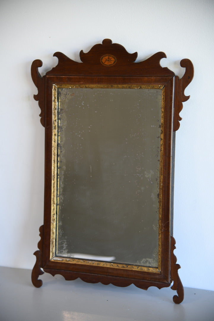 Georgian Style Wall Mirror - Kernow Furniture