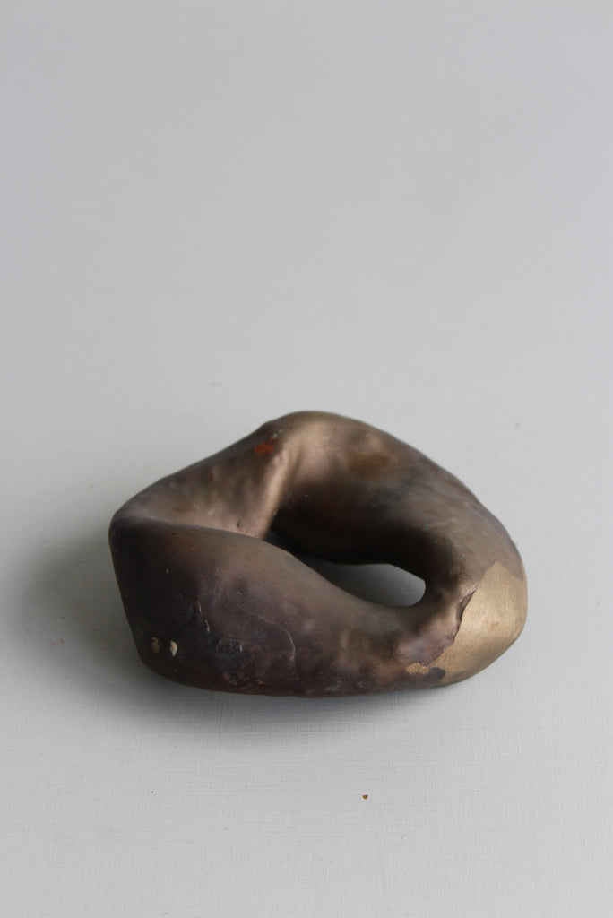 Bronzed Sculpture - Kernow Furniture