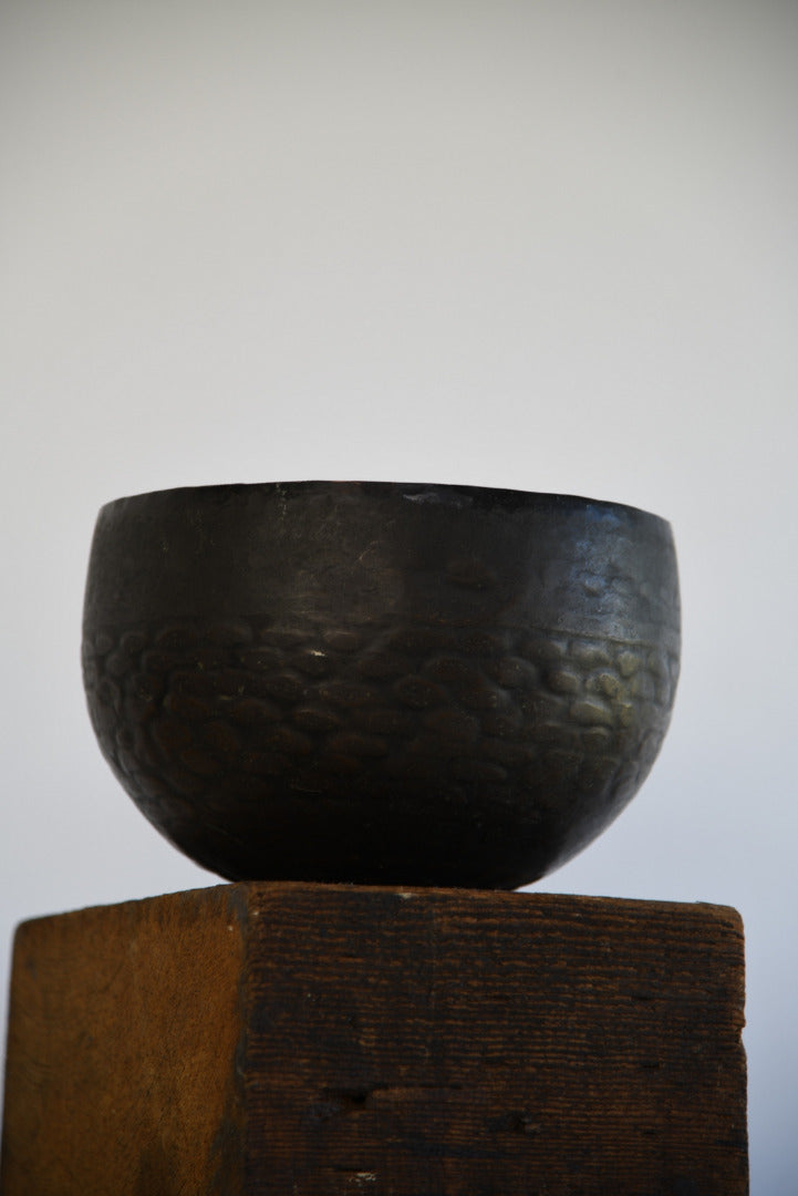 Large Eastern Singing Bowl - Kernow Furniture