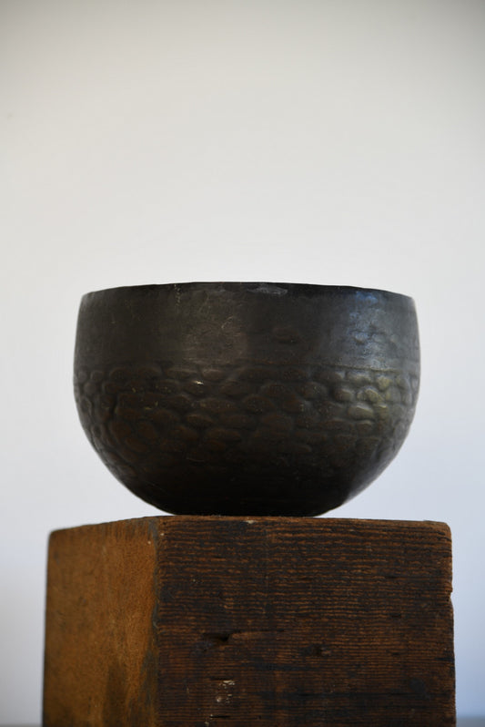 Large Eastern Singing Bowl - Kernow Furniture