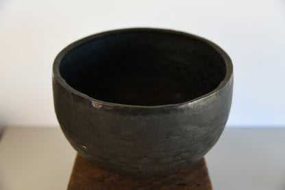 Large Eastern Singing Bowl - Kernow Furniture