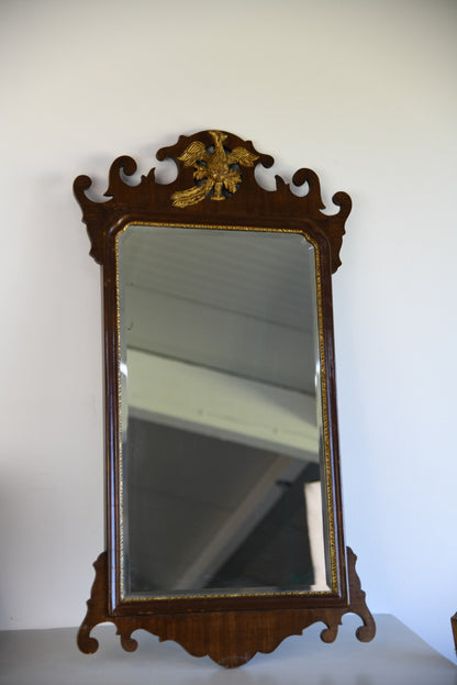 Georgian Style Fret Cut Mirror - Kernow Furniture