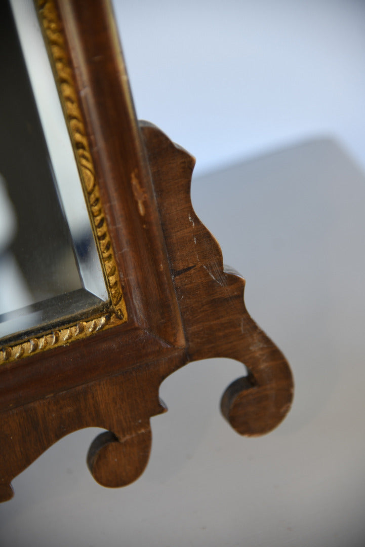 Georgian Style Fret Cut Mirror - Kernow Furniture