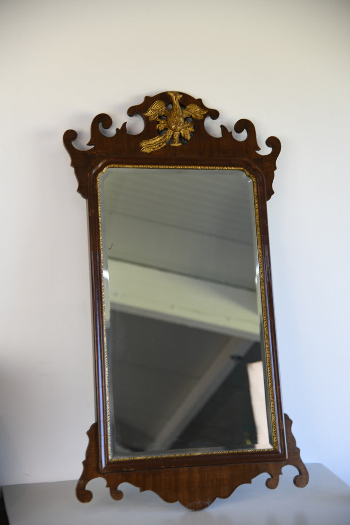 Georgian Style Fret Cut Mirror - Kernow Furniture