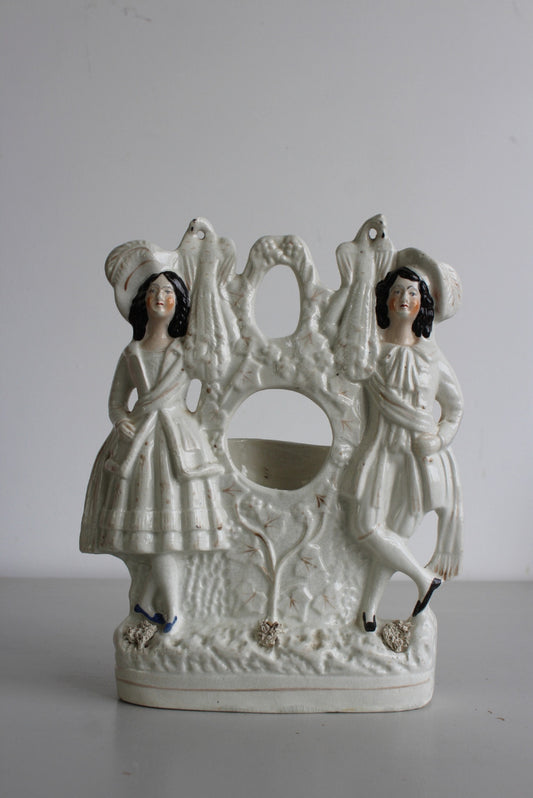 Staffordshire Highland Pocket Watch Holder - Kernow Furniture