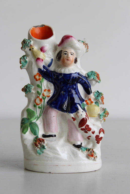 Staffordshire Spill Vase - Kernow Furniture