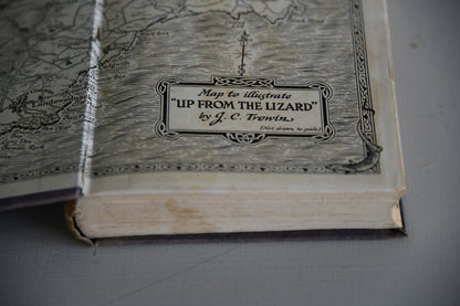 Up From The Lizard - J C Trewin - Kernow Furniture