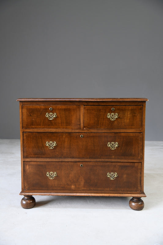 18th Century Style Chest of Drawers - Kernow Furniture