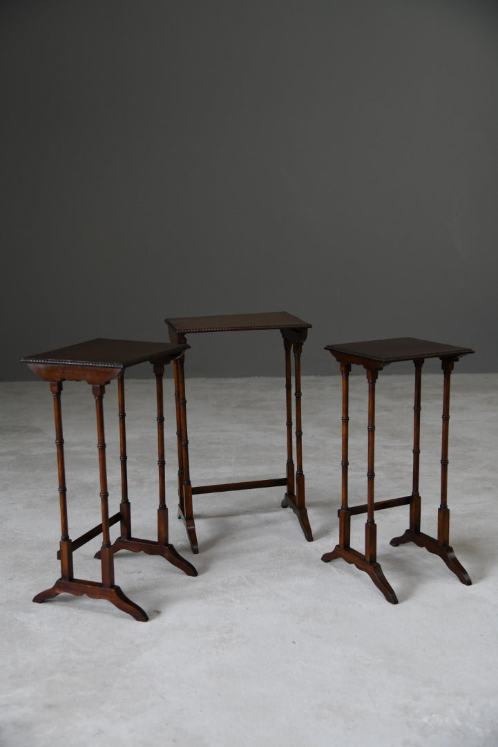 Nest Occasional Tables - Kernow Furniture