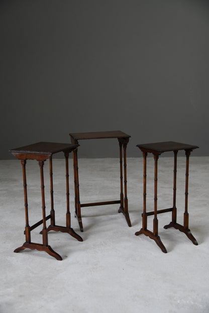 Nest Occasional Tables - Kernow Furniture