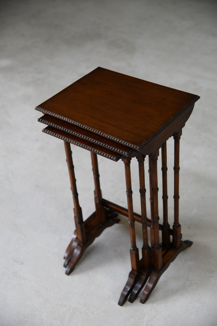 Nest Occasional Tables - Kernow Furniture
